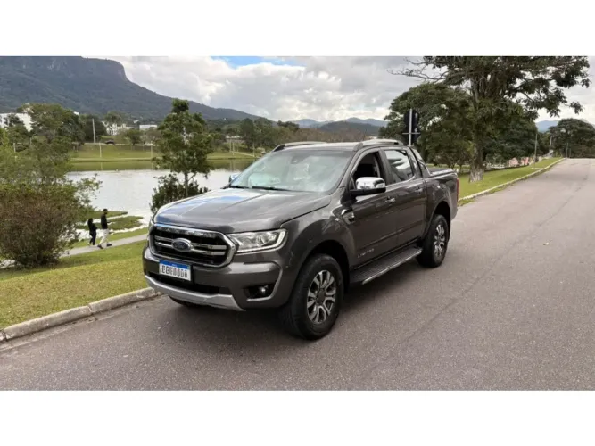 Ford Ranger Limited 3.2 20V 4X4 CD Aut. Dies. 2020