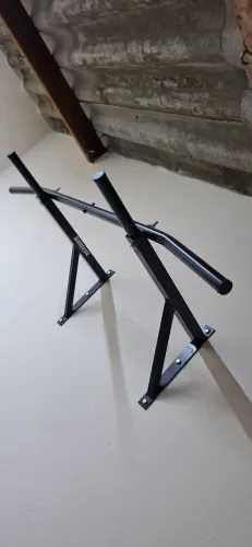 Barra fixa de parese ( Nova )