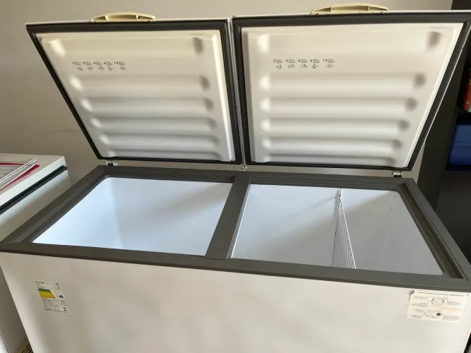 Freezer horizontal Cônsul