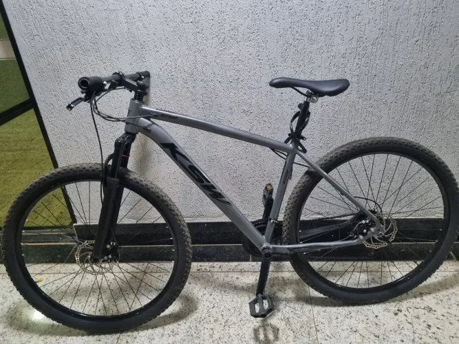 Bicicleta KSW 29'
