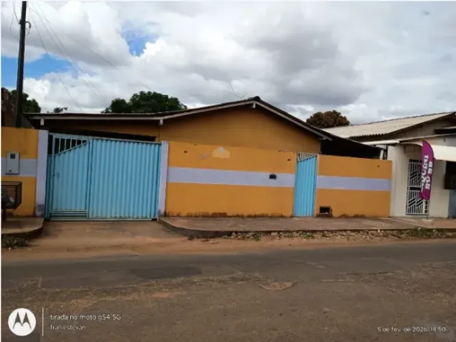 ~CASA NA SANTA CLARA