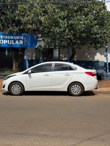 Imagem de Hyundai HB20S C.plus/c.style 1.6 Flex 16V Mec.4p 2014