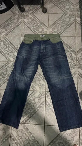 CALÇA EWCRUEL LOOSE FIT JEANS ?AZURE?