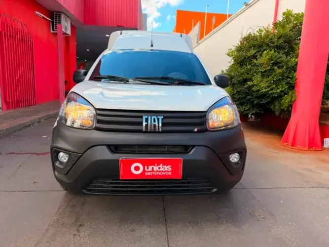 Fiat Fiorino Endurance EVO 1.4 Flex 8V 2P 2025