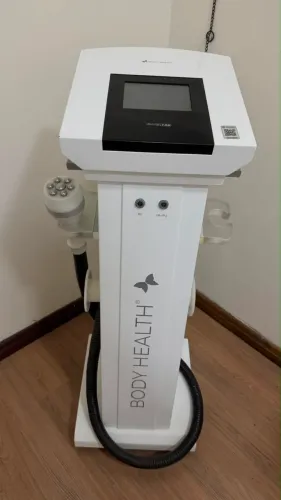 Aparelho de Estética Body Health - Radiofrequência + HIFU - Profissional