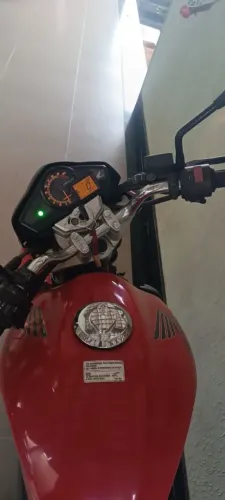 Honda CB 300 - 2012 - 51mil km - Único Dono