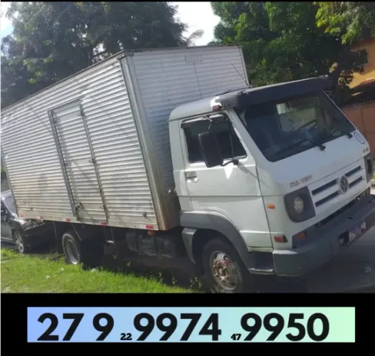 Frete região Vitória
