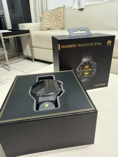Huawei GT 6 PRO - Novo - Ler Descrição