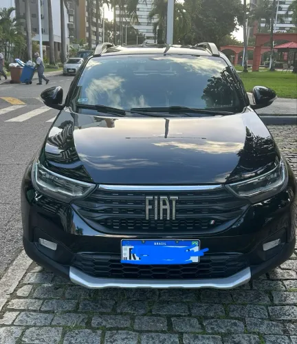 Fiat Strada Ranch 1.3 Flex 8V CD Aut. 2023