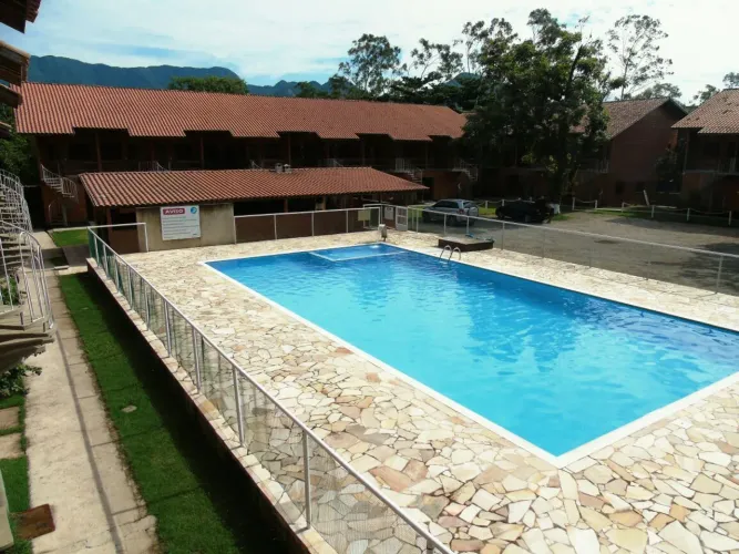 Chalé em Maranduba - Ubatuba