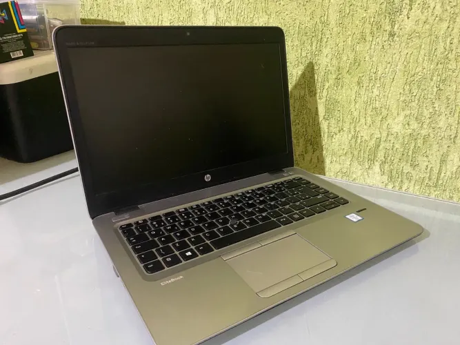 ? NOTEBOOK HP ELITEBOOK 840 G3 - INTEL CORE i7 8gb ram| OPORTUNIDADE!