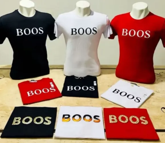 Blusa de Malha Premium Vários Modelos 