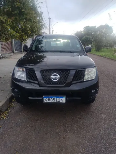 Nissan Frontier S CD 4X4 2.5 TB Diesel 2015