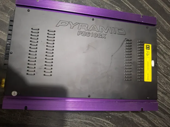 Pyramid 800w