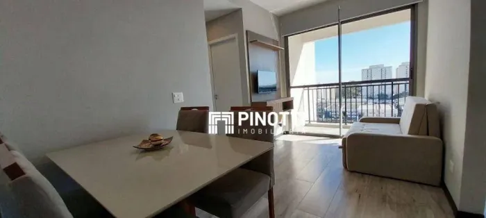 Apartamento com 2 dormitórios para alugar, 61 m² por R$ 3.500/mês - Planalto - São Bernard