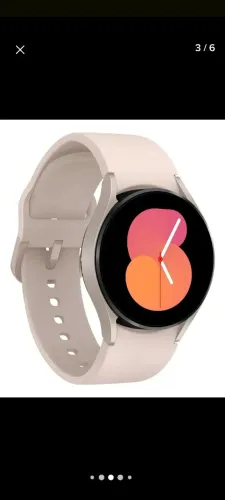Smart Watch Samsung 5 Rose Gold