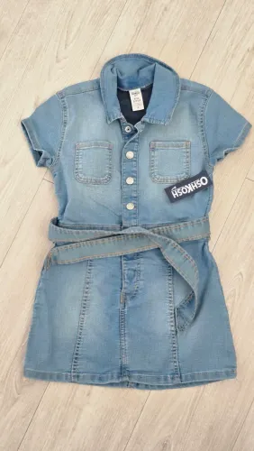 Lindos vestido Oshkosh
