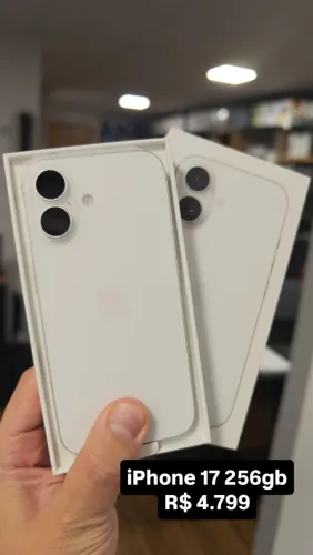 iPhone 17 256gb