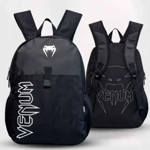 MOCHILA VENUM COLLEGE TEAM DARK