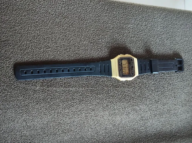 Relógio original da casio