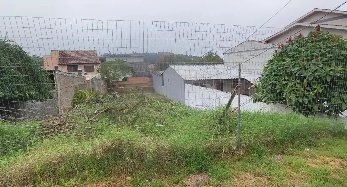 Terreno 11x30 no Campo Novo