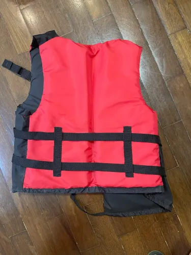 Colete Salva-Vidas Ativa Canoa - Até 90kg