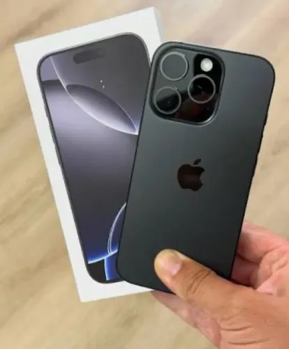 Vendo Iphone 16 pro - 128 GB