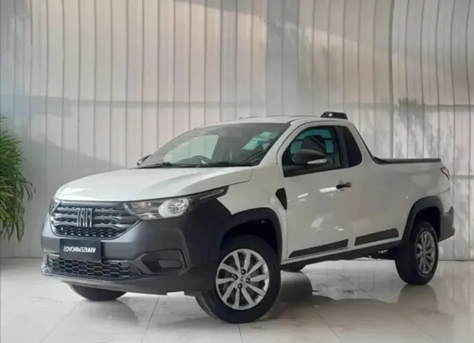 Fiat Strada Endurance 1.3 Flex 8V CS 2025