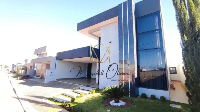 Ponte Alta Casa Lazer e marcenaria completa Alto padrão em área nobre