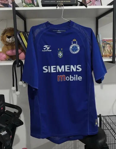 Camisa Cruzeiro 2004