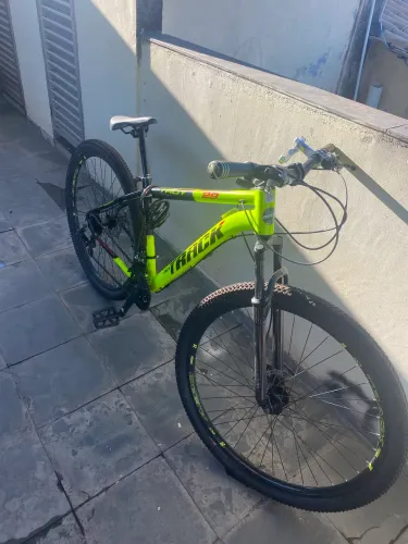 Bicicleta TK3 Track TROY 29 Mountain Bike Aro 29