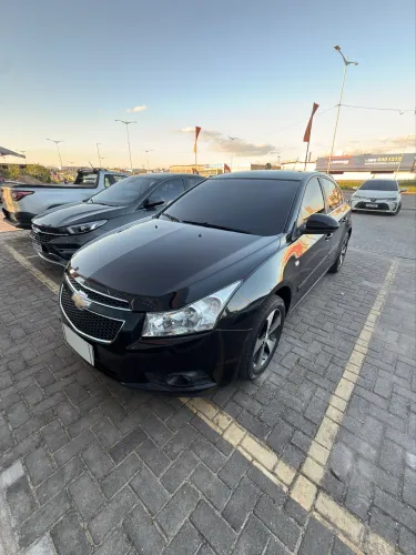 Chevrolet Cruze LT 1.8 16V Flexpower 4P Aut. 2014