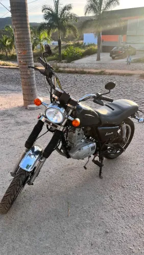 Intruder 125