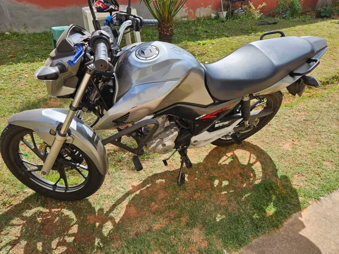Fan 160 muito conservada