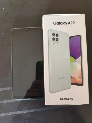 Samsung Galaxy A22 em perfeito Estado