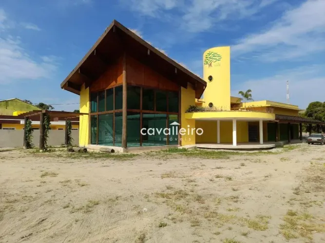 Loja à venda, 645 m² por R$ 3.000.000,00 - Ponta Negra - Maricá/RJ