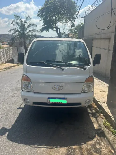 Hyundai HR 2.5 TCI Diesel (rs/rd) 2009