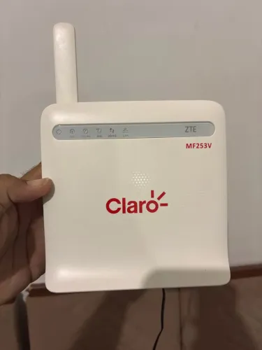 Roteador claro de chip 4G