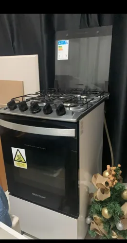 Fogão Brastemp 4 bocas
