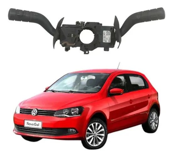 Chave De Seta Limpador Volkswagen Gol Fox G5 G6 2009 A 2016