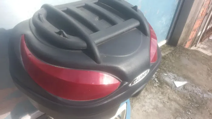 Baú para moto 48 litros 