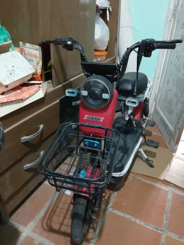 Bicicleta elétrica