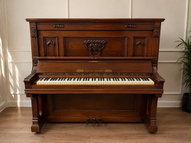 Piano Gustav Lehner
