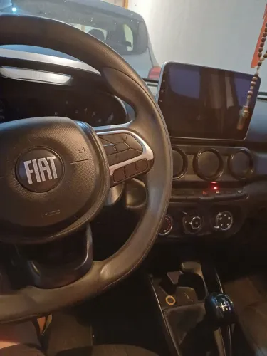 Fiat Argo 1.0 6V Flex. 2022