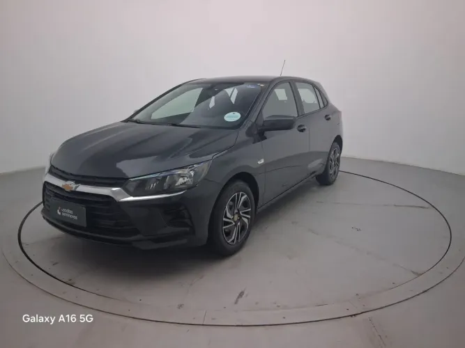 Chevrolet Onix Hatch 1.0 12V Flex Mec. 4P 2026