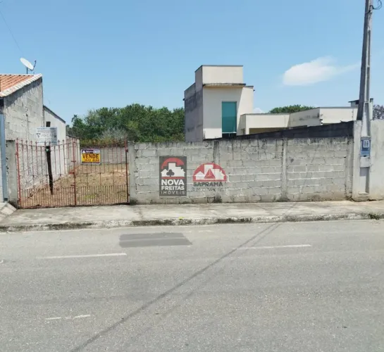 Terreno Plano de 249m² no Parque das Palmeiras - Pindamonhangaba/SP!