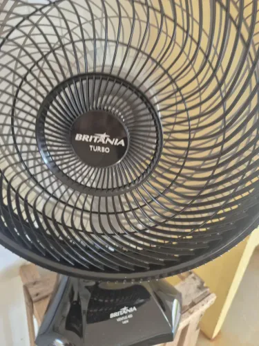 Ventilador Britânia turbo