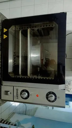 Forno convector smart Basic industrial elétrico da Venâncio