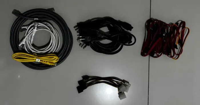 Itens de informática - Processador | Memória | Cabos | Conector | Adaptador