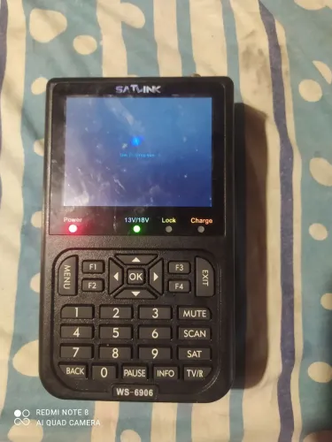 SATLINK WS 6906